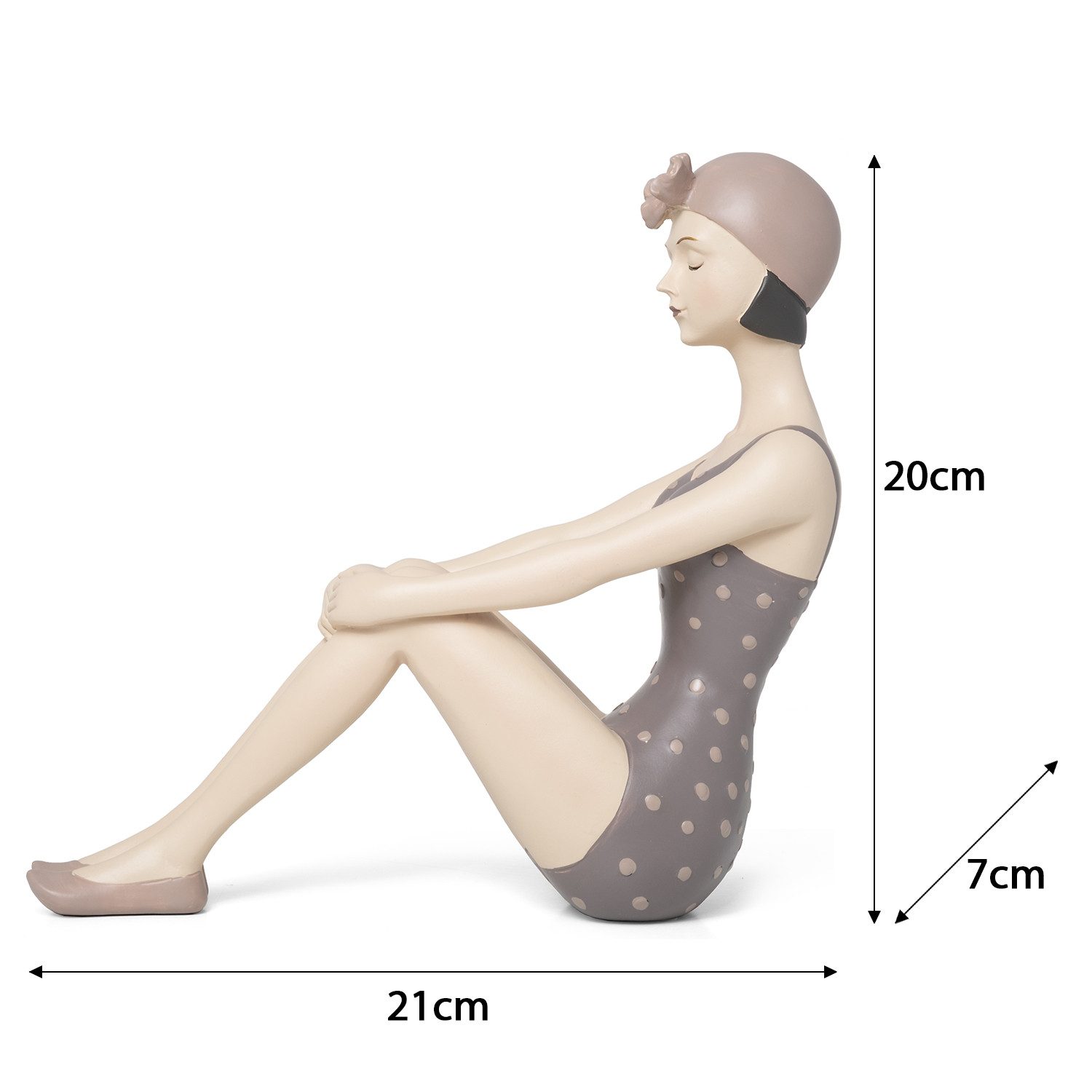Moritz Dekofigur CT-80 Figur