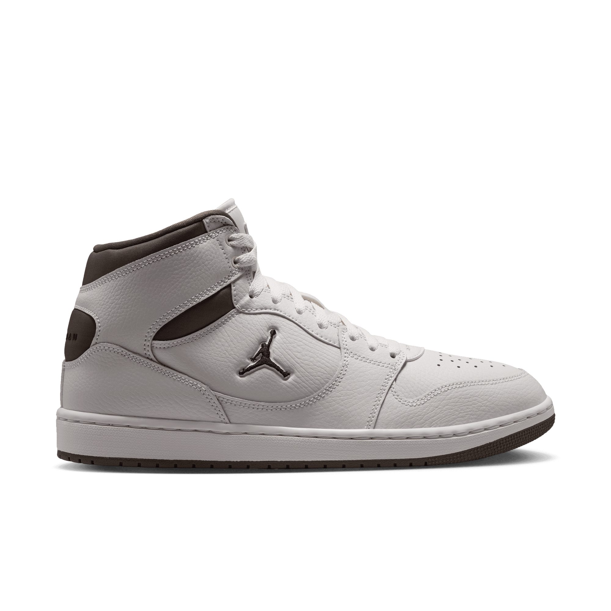 Jordan Jordan Court Connect Mid Sneaker inspiriert vom Look des Air Jordan 1
