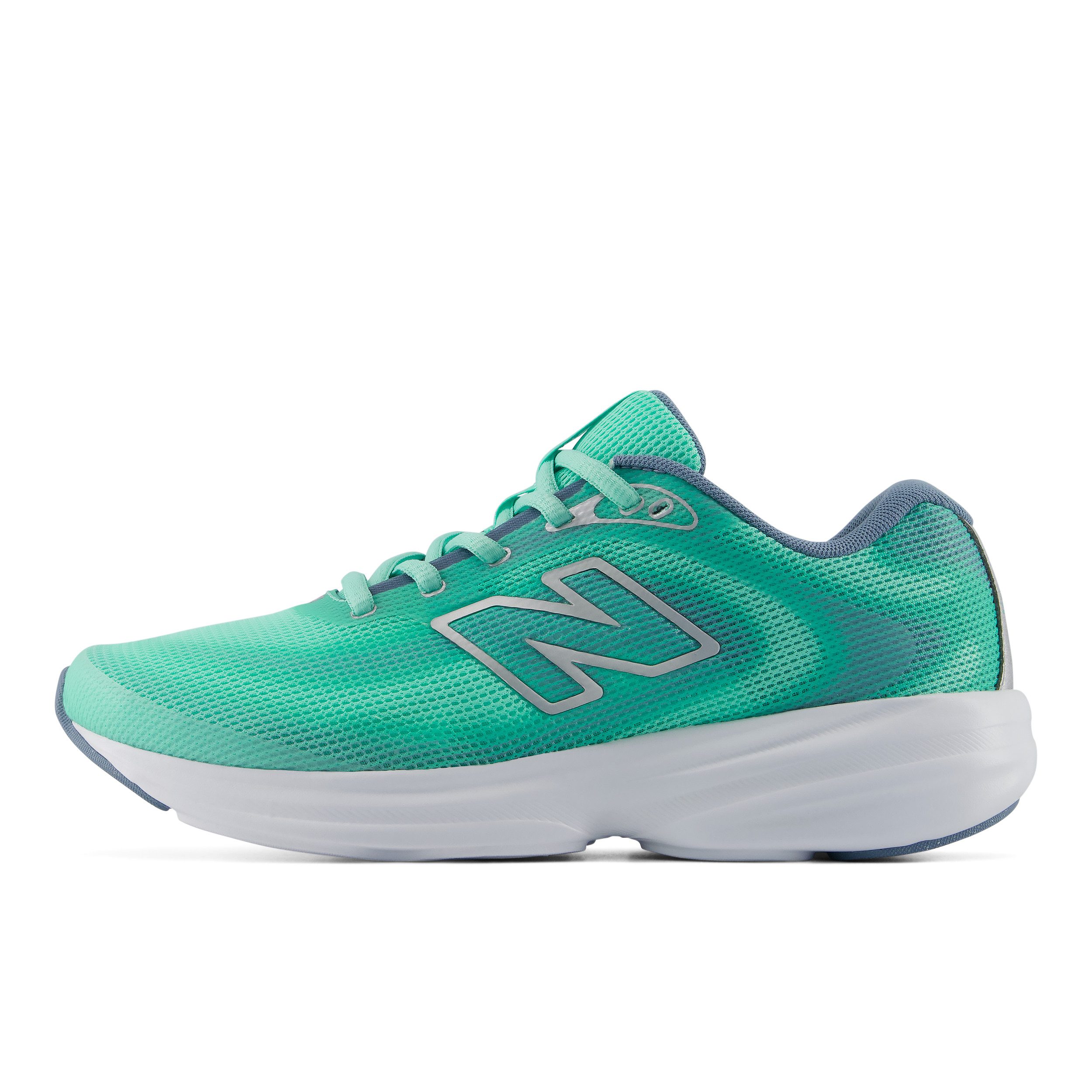 New Balance 411 Laufschuh für Erwachsene, mit Gummilaufsohle