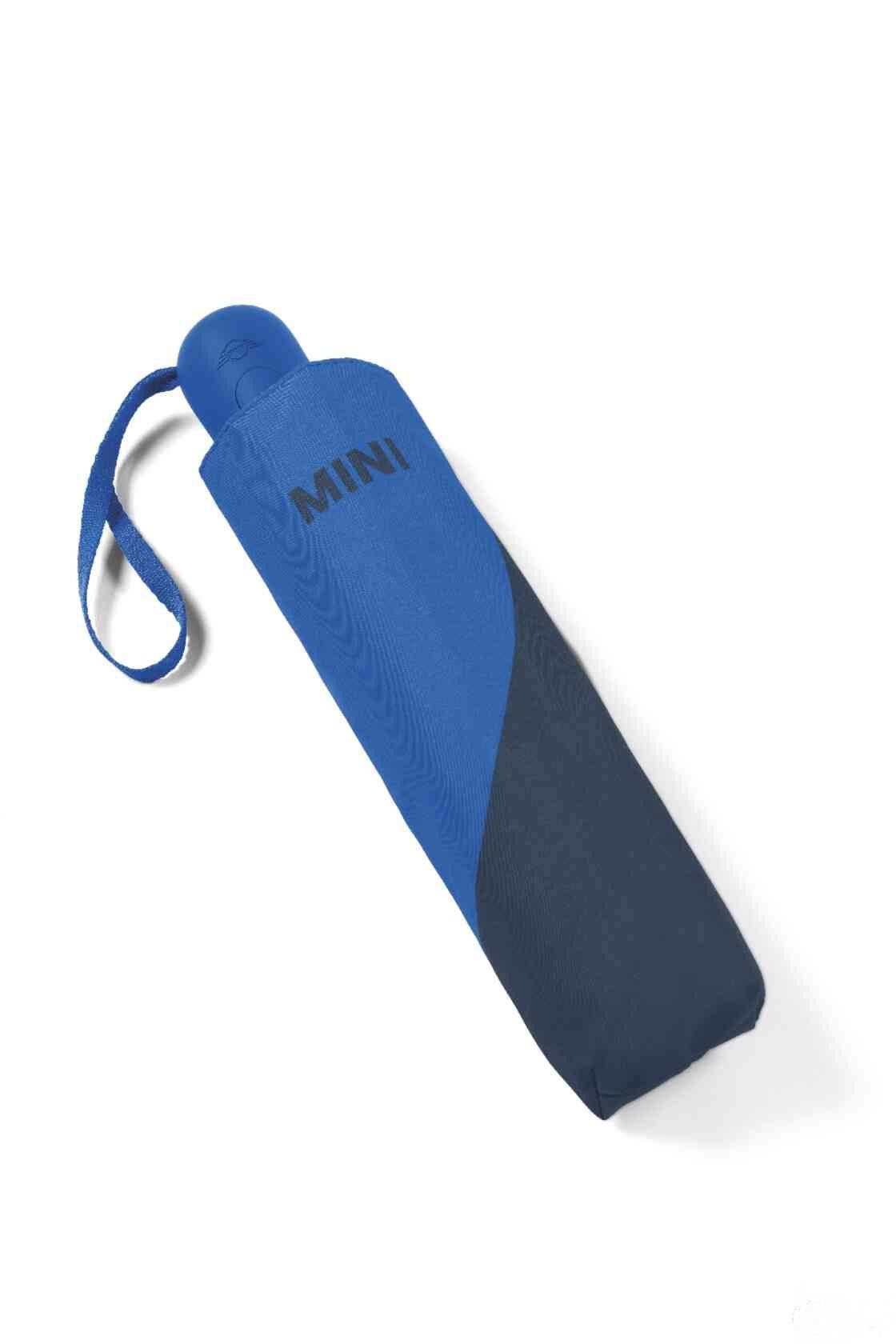 MINI Taschenregenschirm Mini Umbrella Taschenschirm Regenschirm Schirm Automatik Sturmsicher