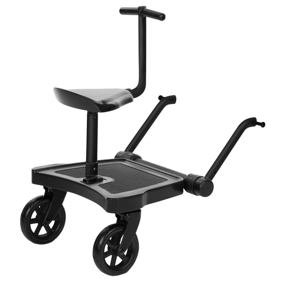 ABC Design Buggyboard, Kiddie Ride On 2 mit Sitzeinheit