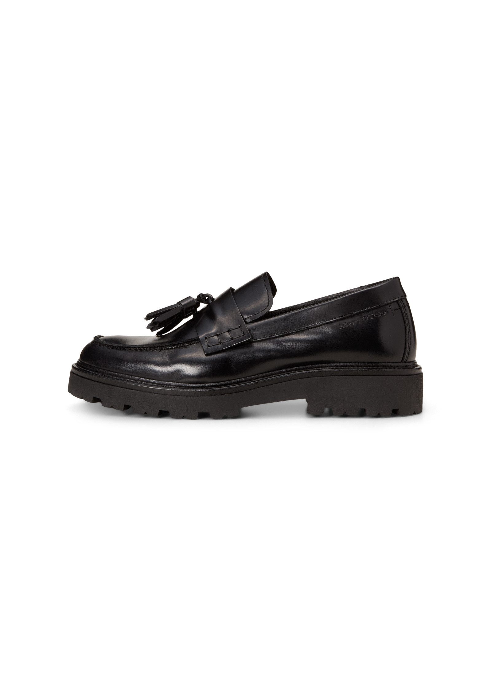 Marc O'Polo aus edlem Kalbleder Loafer