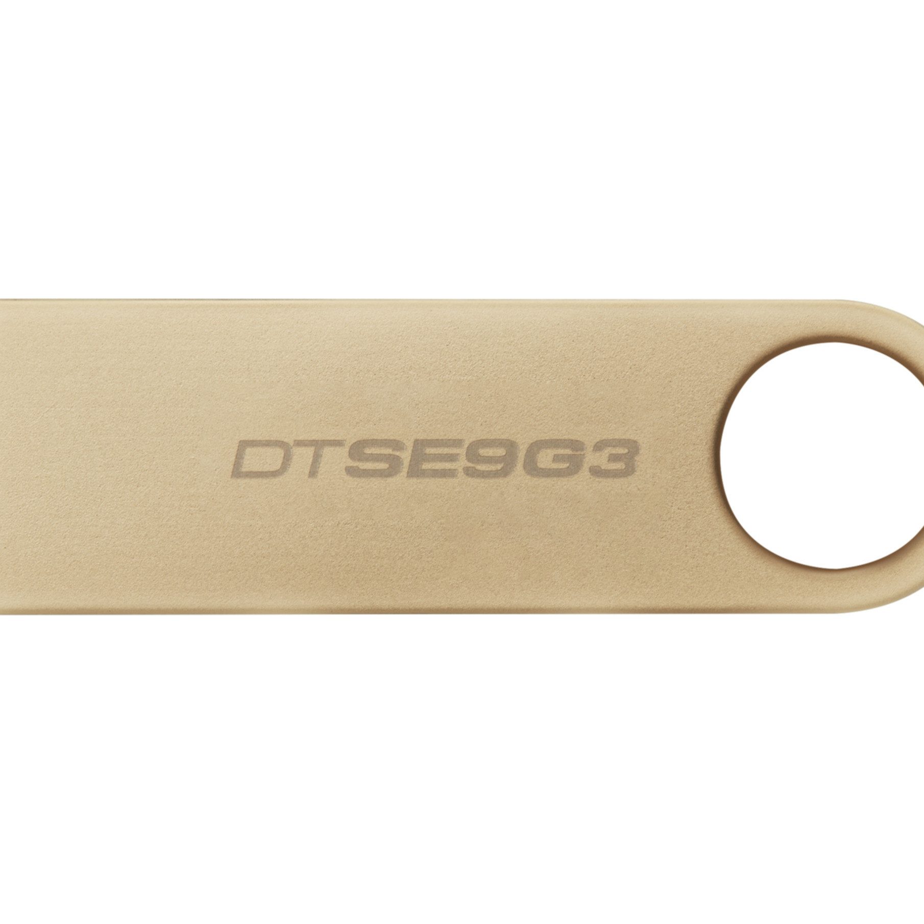 Kingston 256GB 220MB/s Metall-USB-Stick 3.2 Gen 1 DataTraveler SE9 G3 USB-Stick