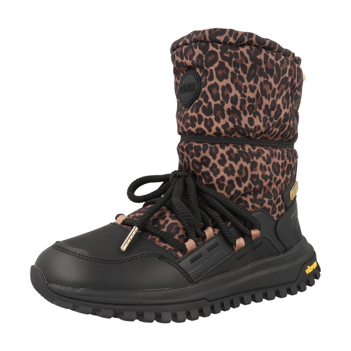 Colmar Warmer Jungle Damen Winterboots Stiefeletten, Stiefel, Winterstiefel, Winterboots, Schneestiefel