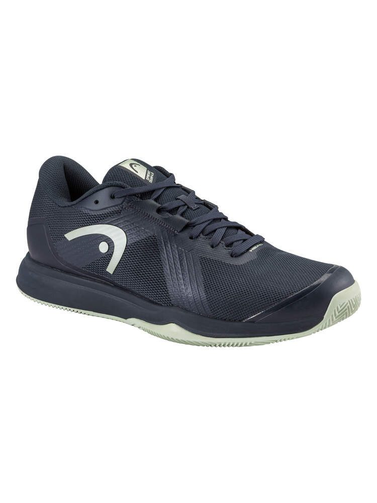 Head Sprint Team 4.0 Clay/Sandplatz 2026 navyblau/mintgrün Herren Tennisschuh