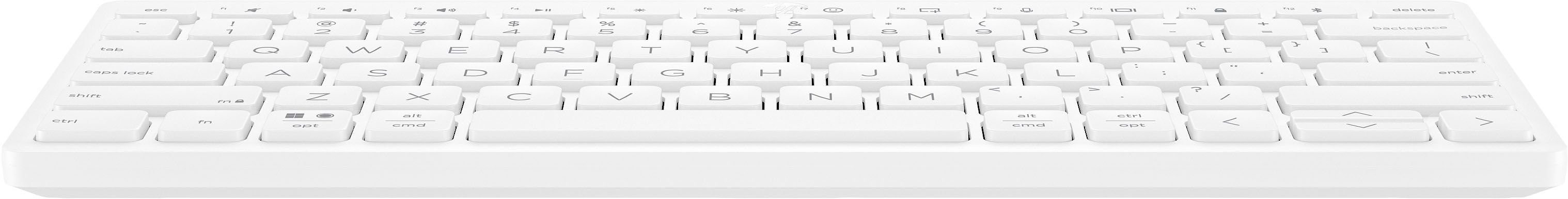 HP 350 Kompakte Bluetooth-Tastatur Tastatur