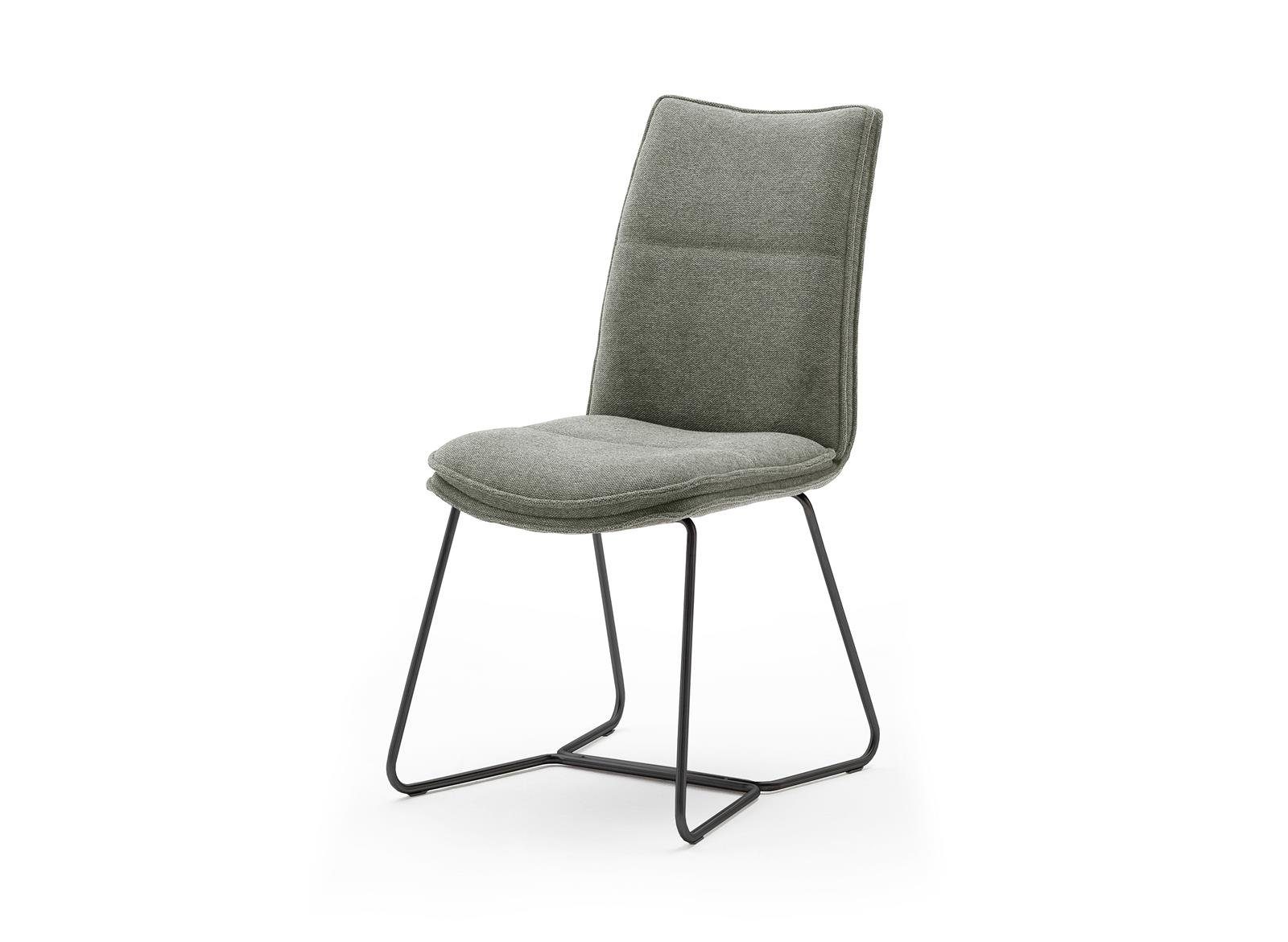 Polsterstuhl 48 x 94 x 65 cm (B/H/T)
