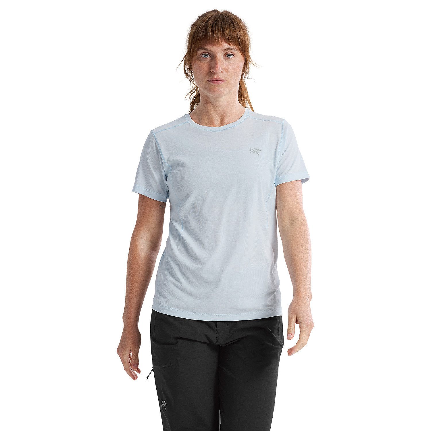 Arcteryx T-Shirt T-Shirt Sunna Crew SS W