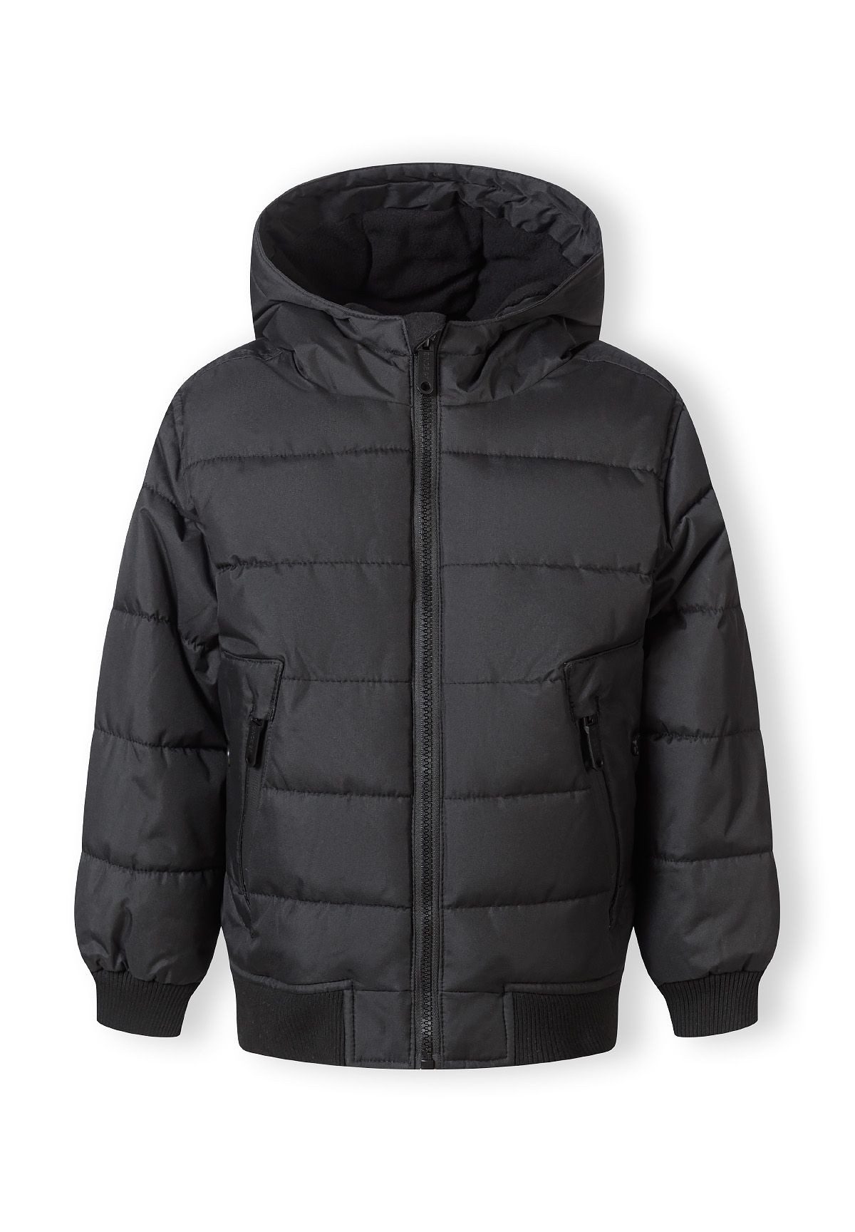 Winterjacke Gefütterte Jacke mit Bündchen (2y-14y)