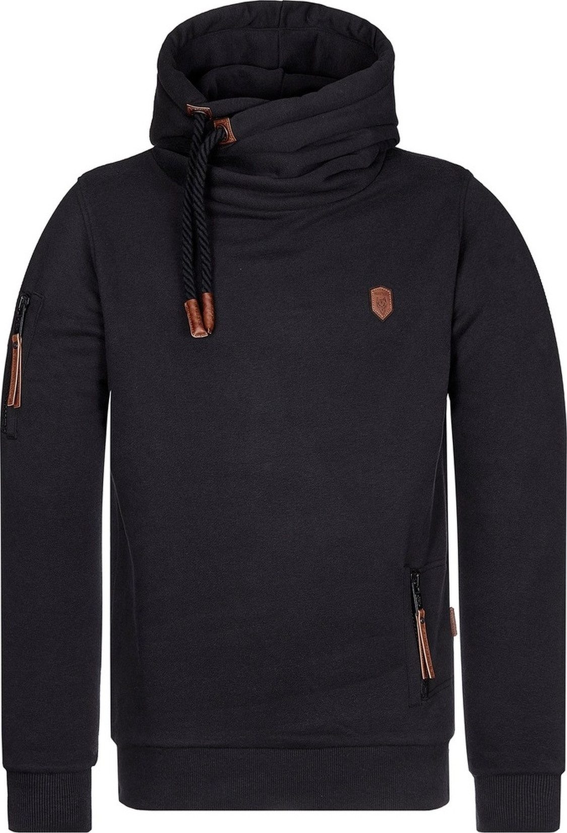 naketano Kapuzenpullover Pimp