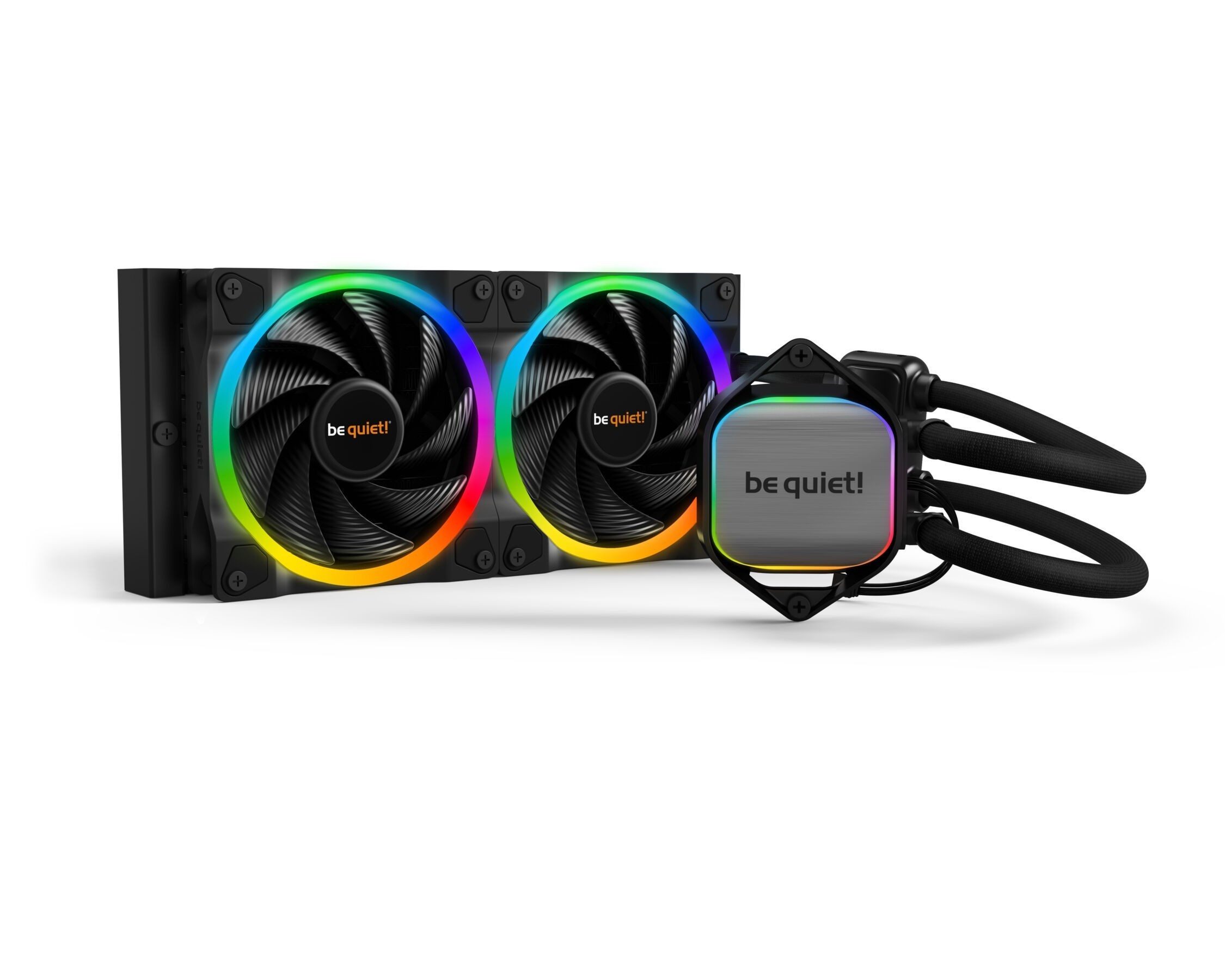 be quiet! Корпусний вентилятор Pure Loop 2 FX 240mm