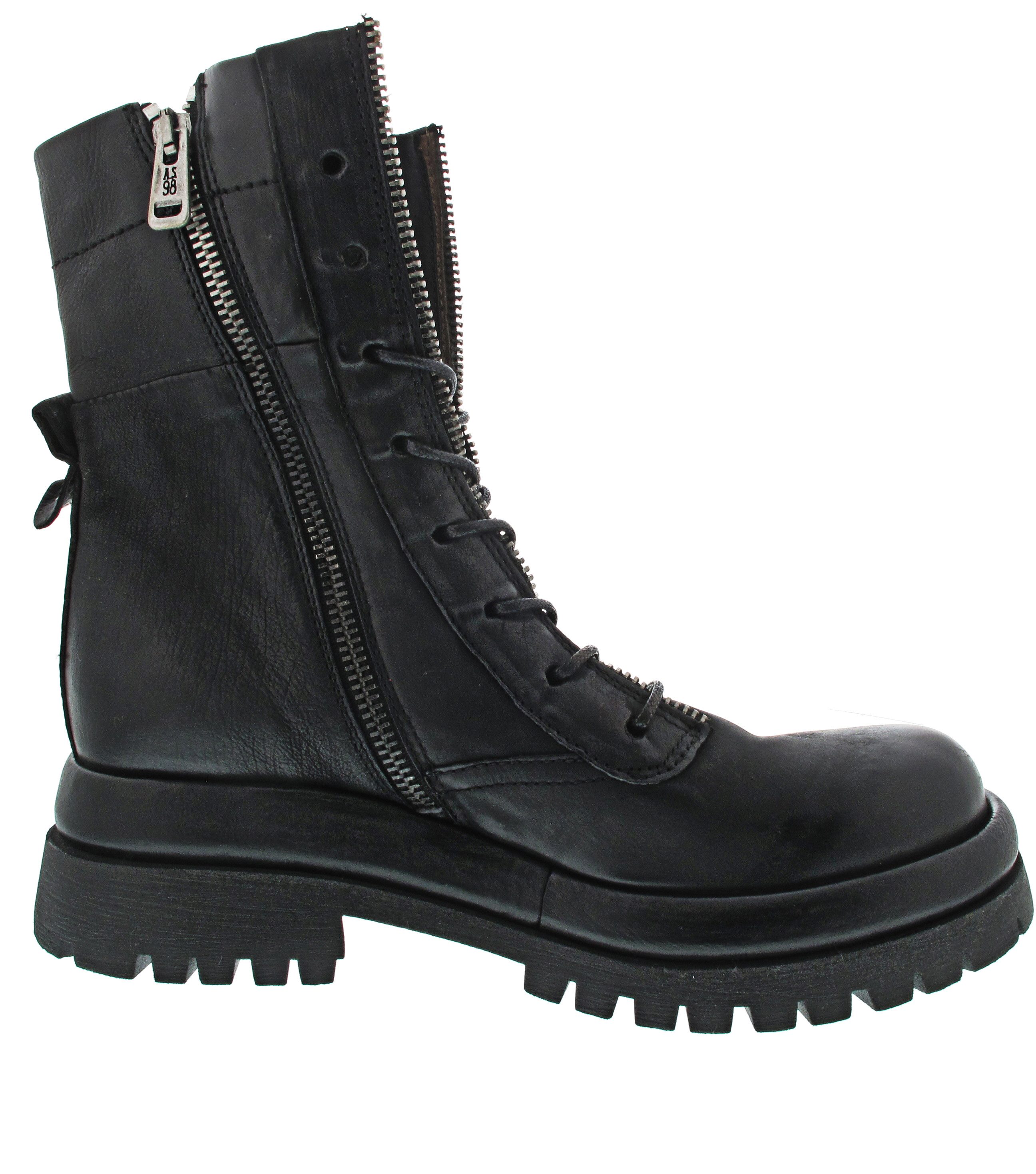 A.S.98 Schnürstiefelette