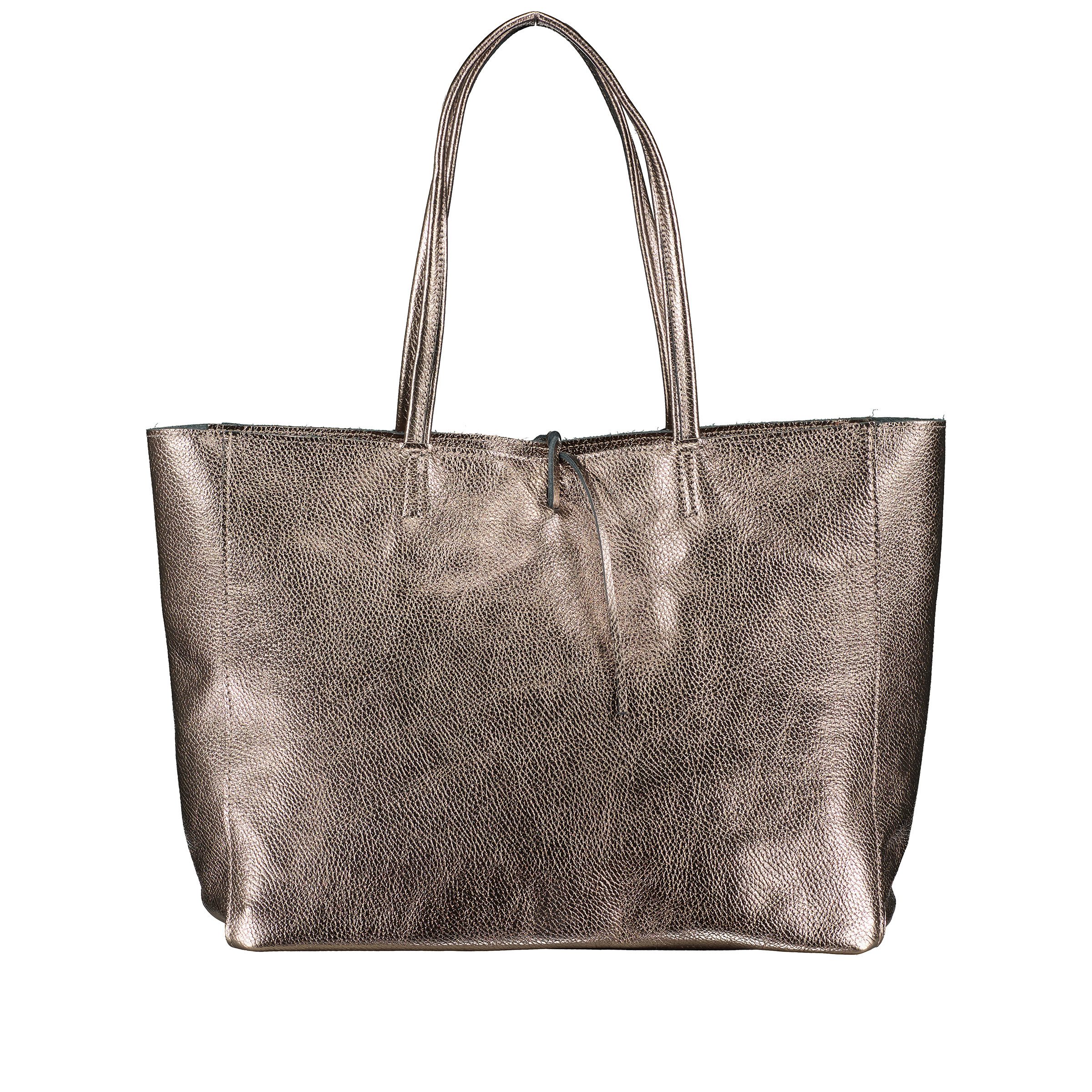 Shopper Metallic