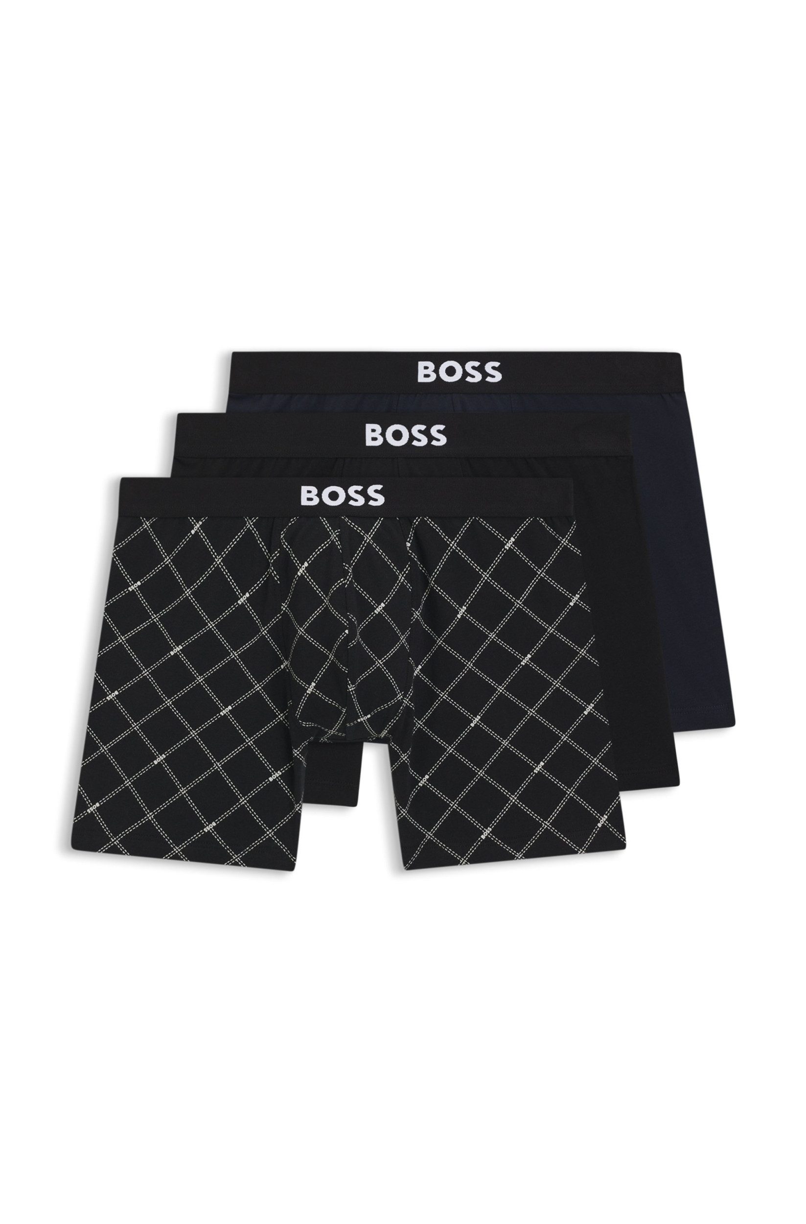 Boxershorts 3er-Boxershorts One