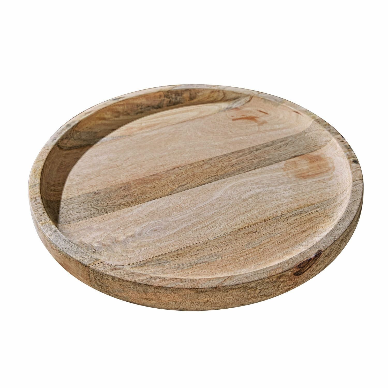 Mirabeau Tablett Tablett Helier braun, Mangoholz (mangifera indica)