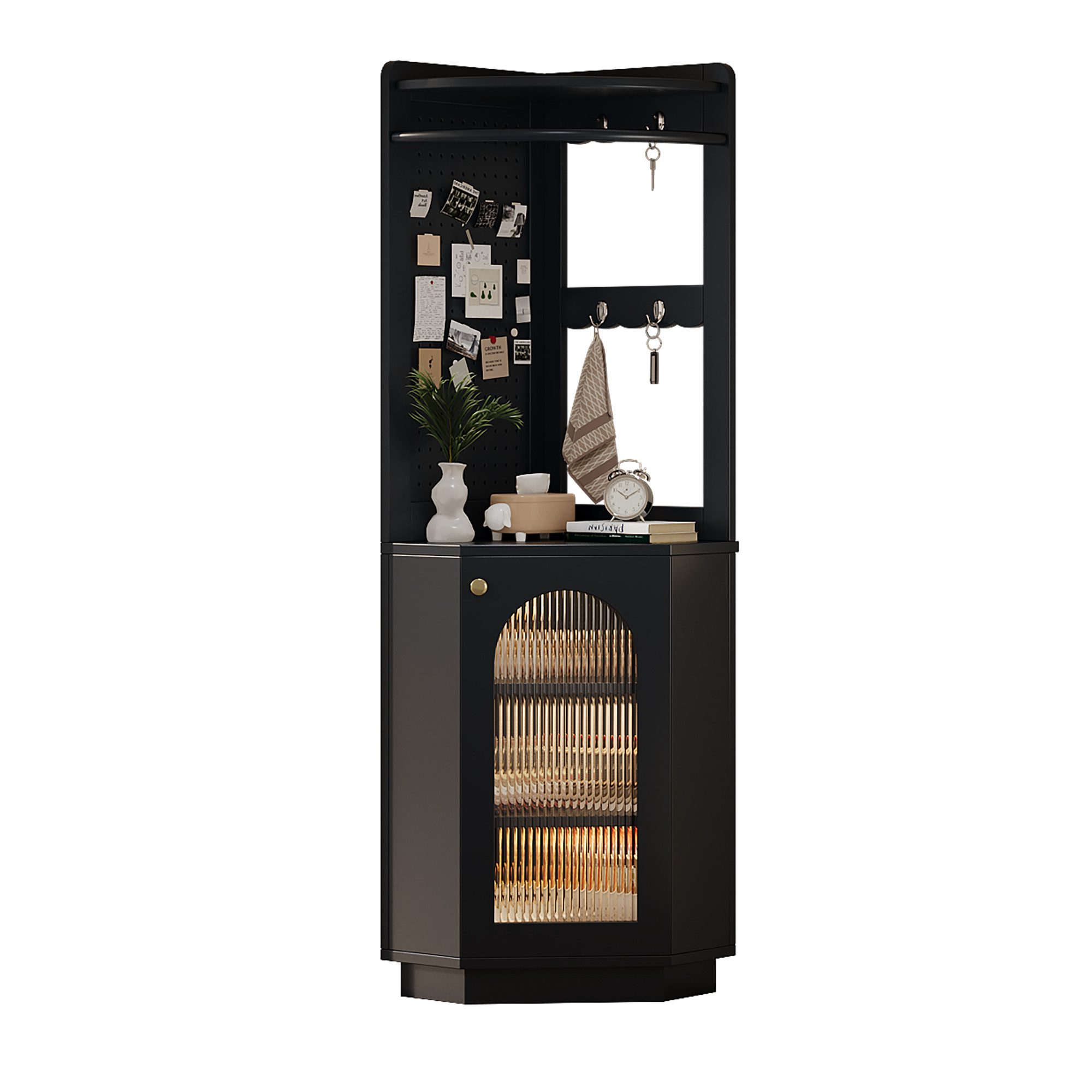 HAUSS SPOLE Highboard Highboard Kommode Sideboard günstig online kaufen