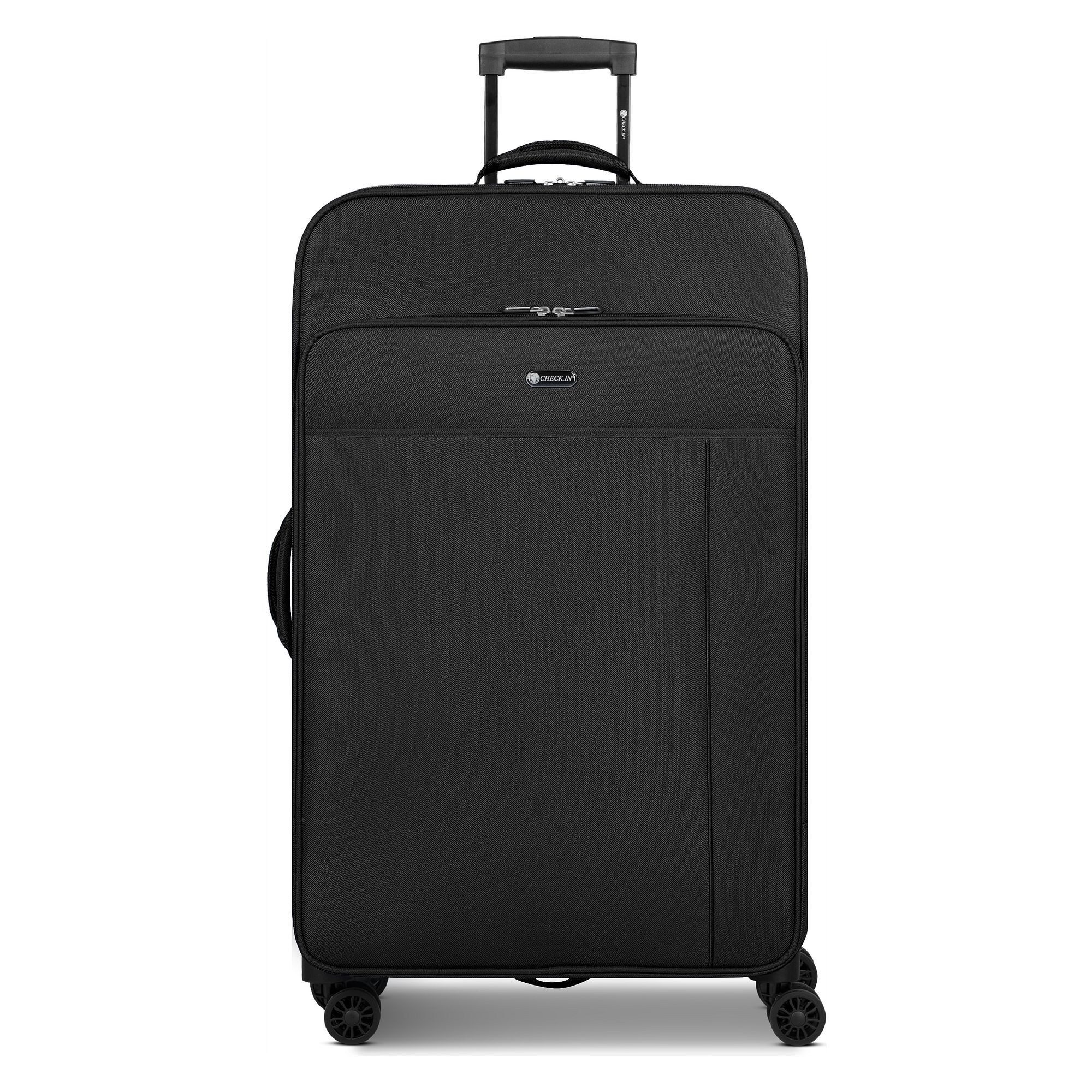 CHECK.IN® Weichgepäck-Trolley Sevilla 3.0, 4 Rollen, Polyester