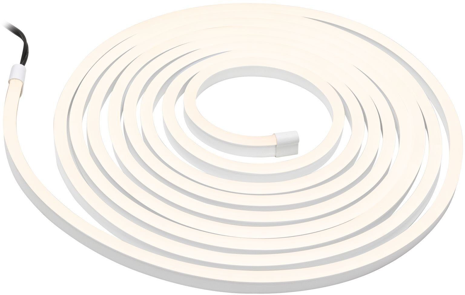 LED Stripe SimpLED Outdoor Stripe Set 5m 20W Warmweiß beschichtet