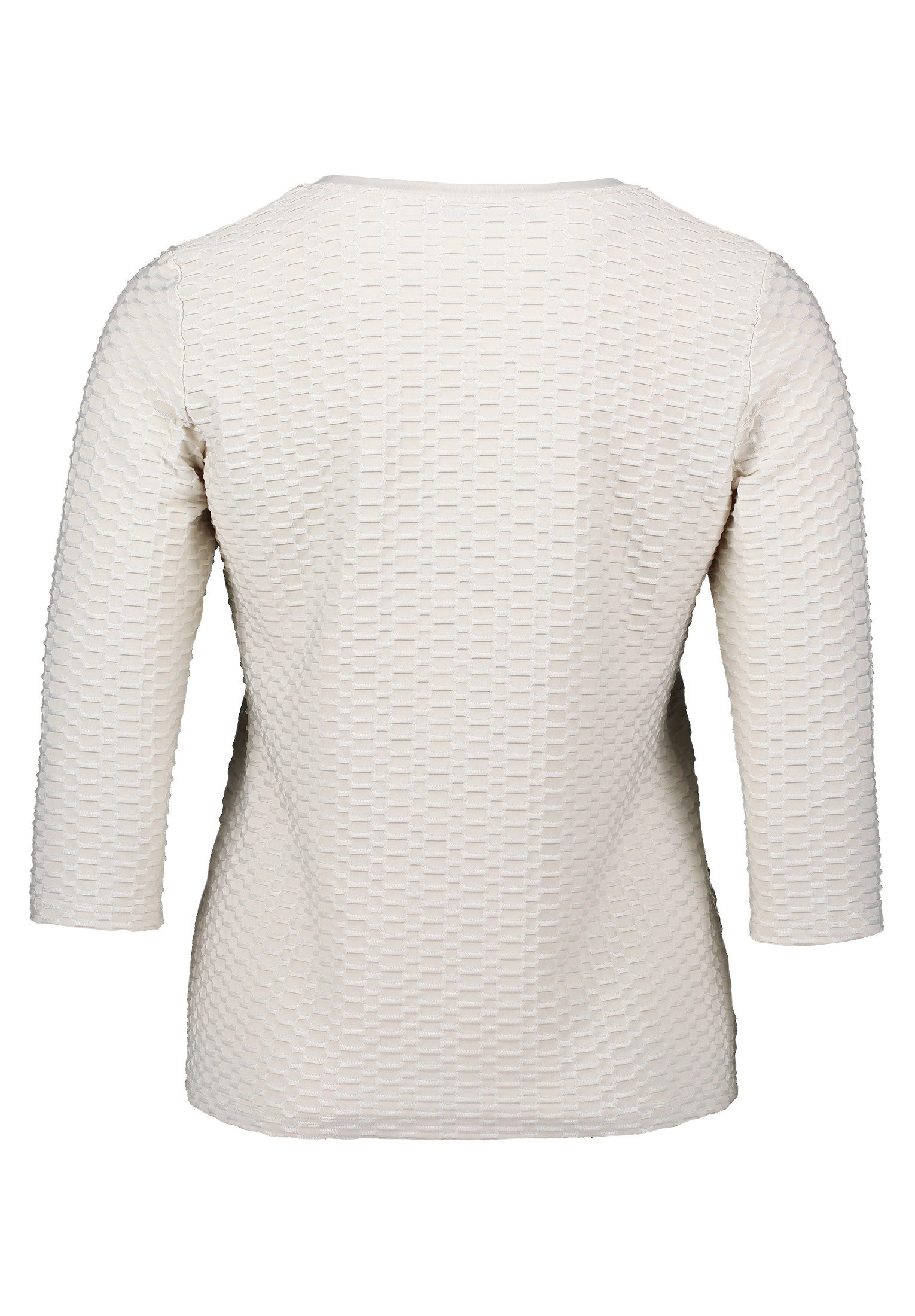 Betty Barclay 3/4-Arm-Shirt Damen mit Rundhalsausschnitt (1-tlg) günstig online kaufen