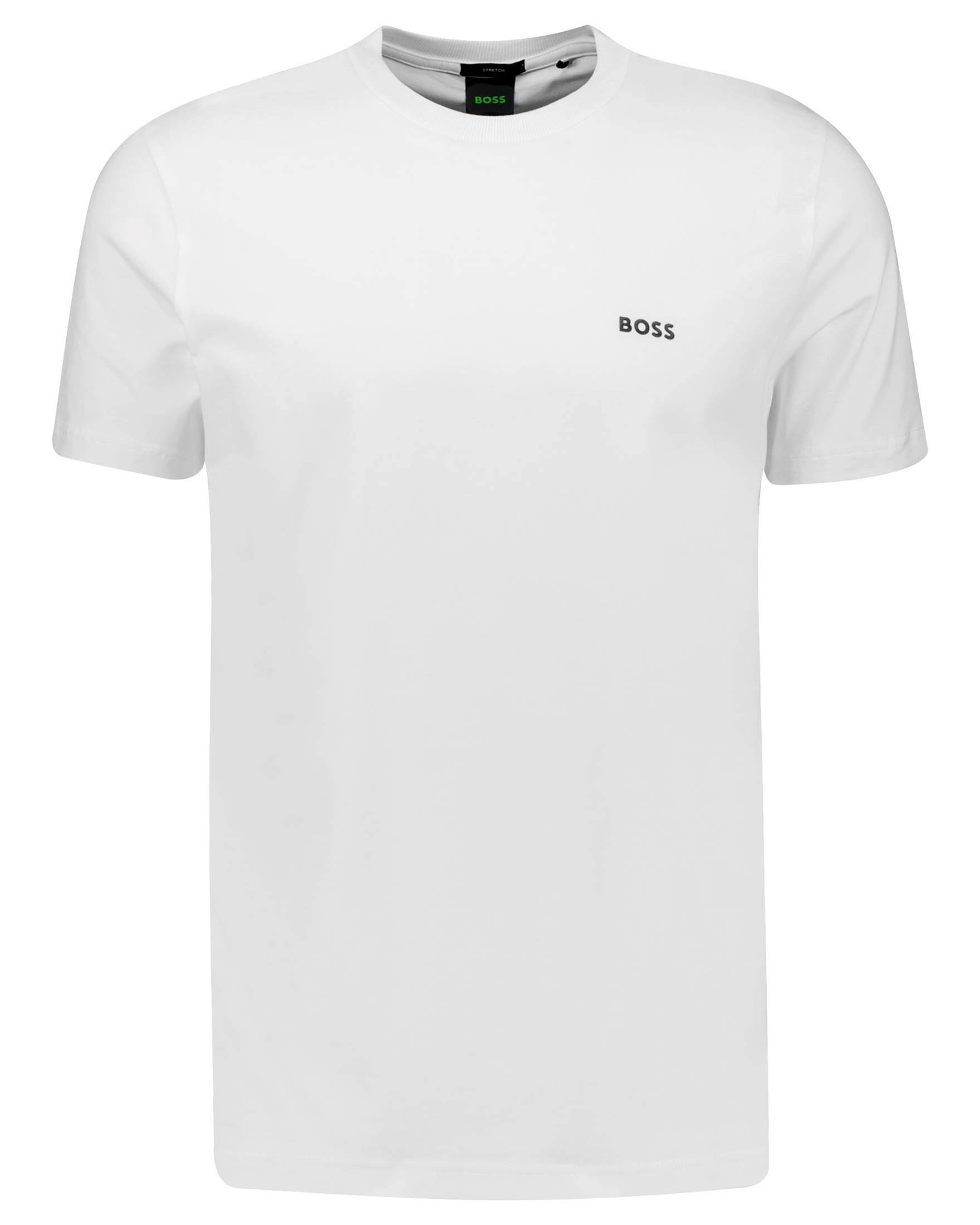 BOSS T-Shirt Herren T-Shirt Regular Fit (1-tlg)