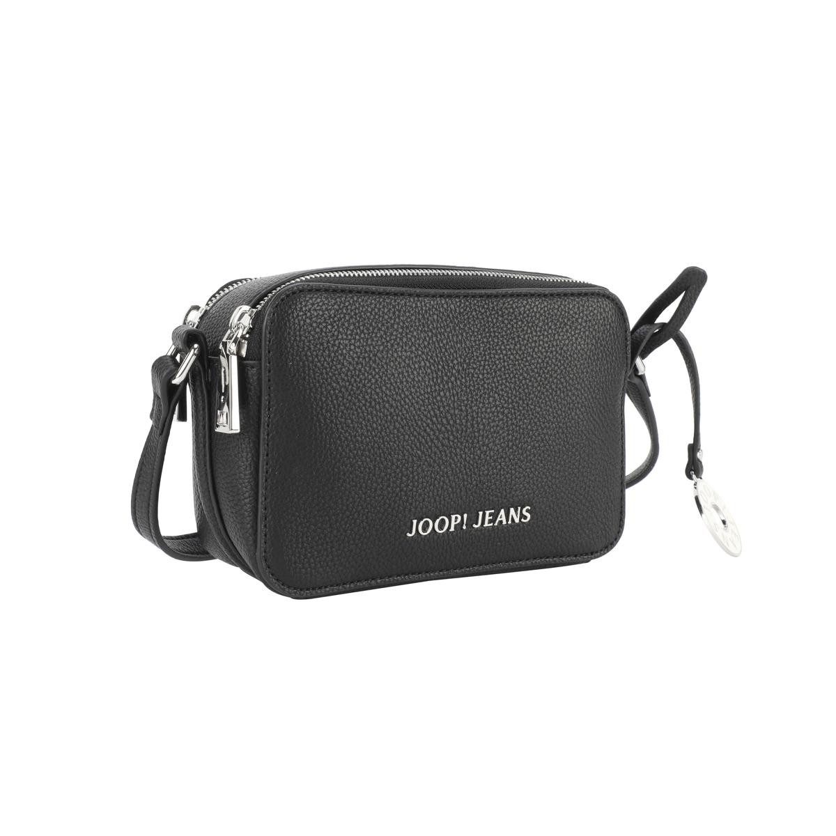 JOOP! Schultertasche Diurno Susan Shoulderbag Xshz Damen Umhängetasche (1-tlg), Logoschriftzug auf der Vorderseite