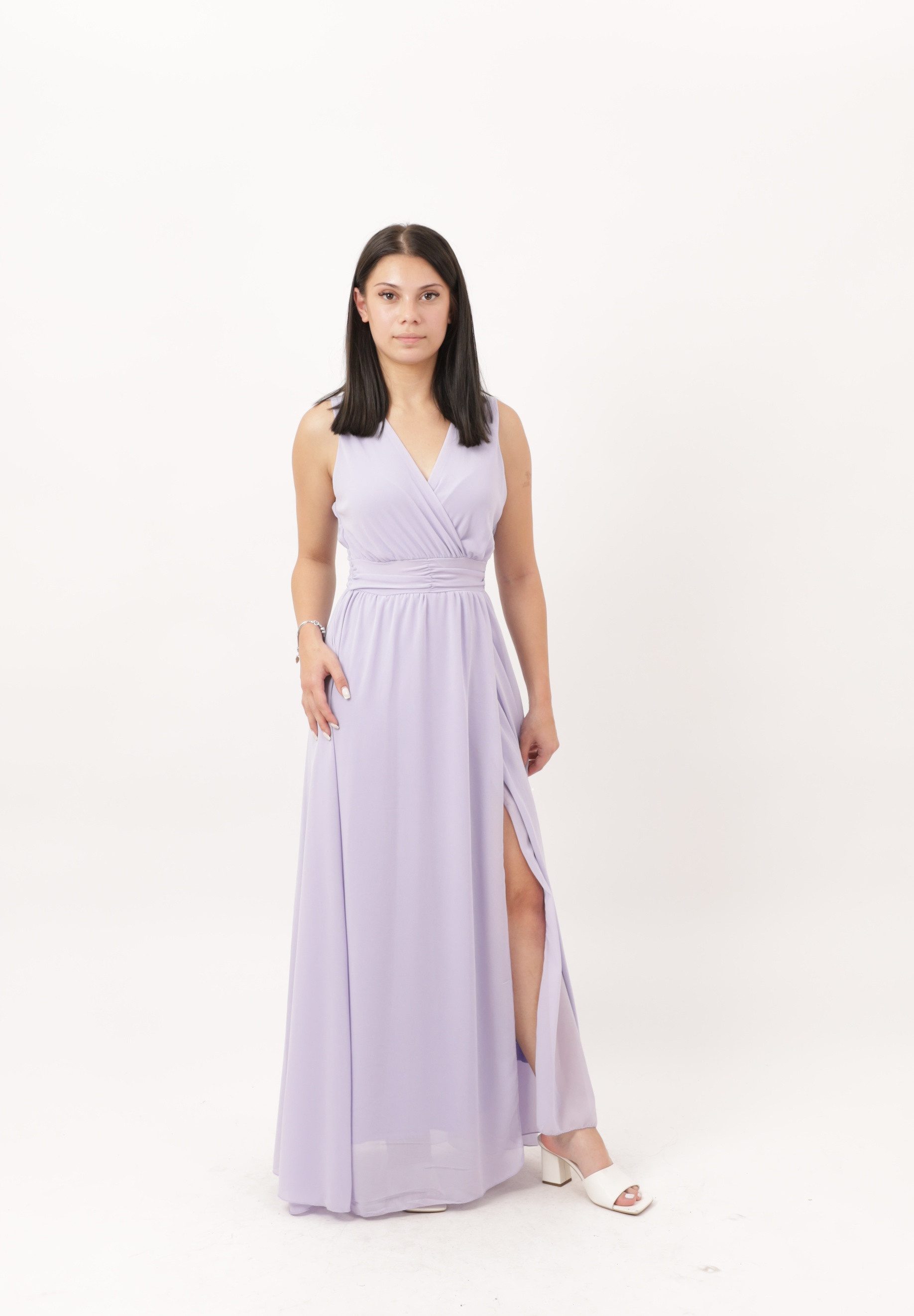Elara Maxikleid Damen Maxikleid (1-tlg)