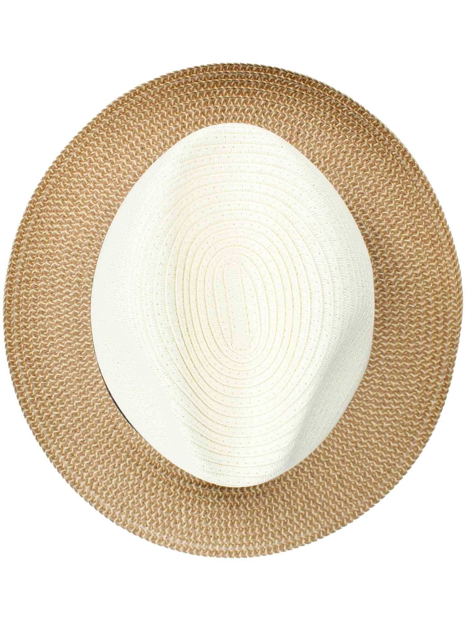 bugatti Fedora Papier Kopfbedeckung (keine Fransen)