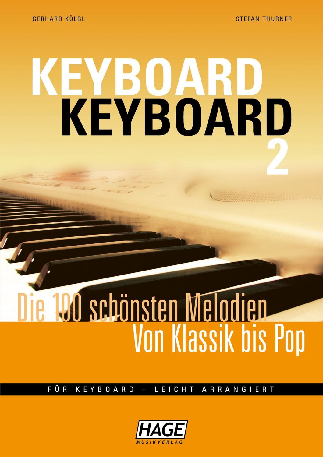 Keyboard Keyboard 2 / Gerhard Kölbl, Stefan Thurner