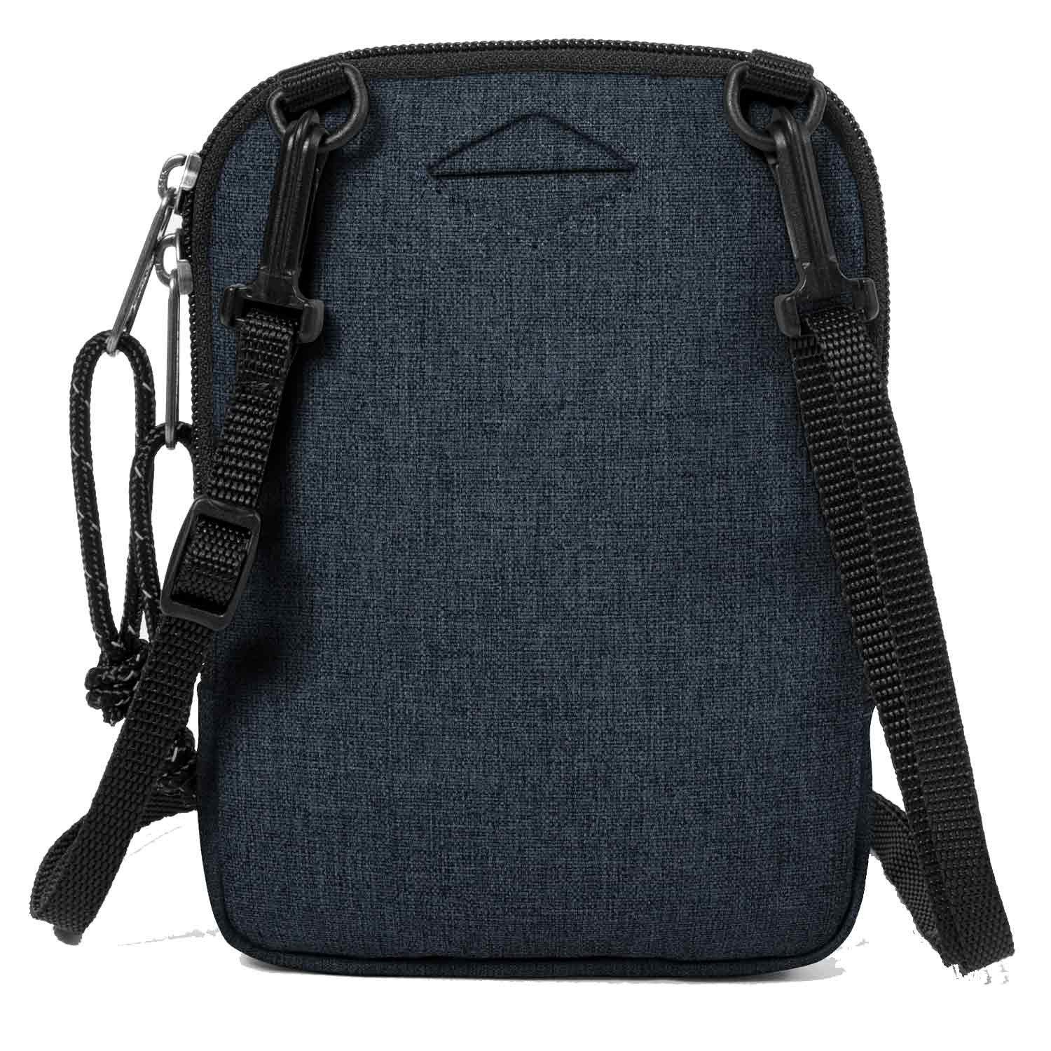 Eastpak Umhängetasche Eastpak Umhängetasche Buddy triple denim (1, 1-tlg., 1)