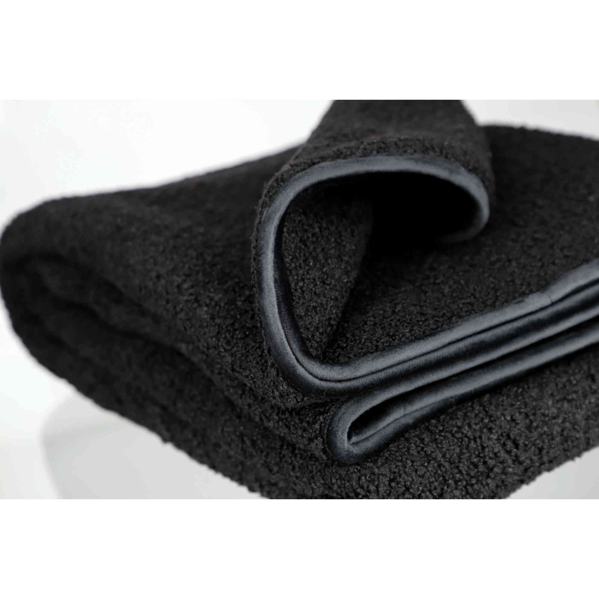 Wohndecke CUTE Kuscheldecke, Esprit, 130 x 170 cm in Schwarz