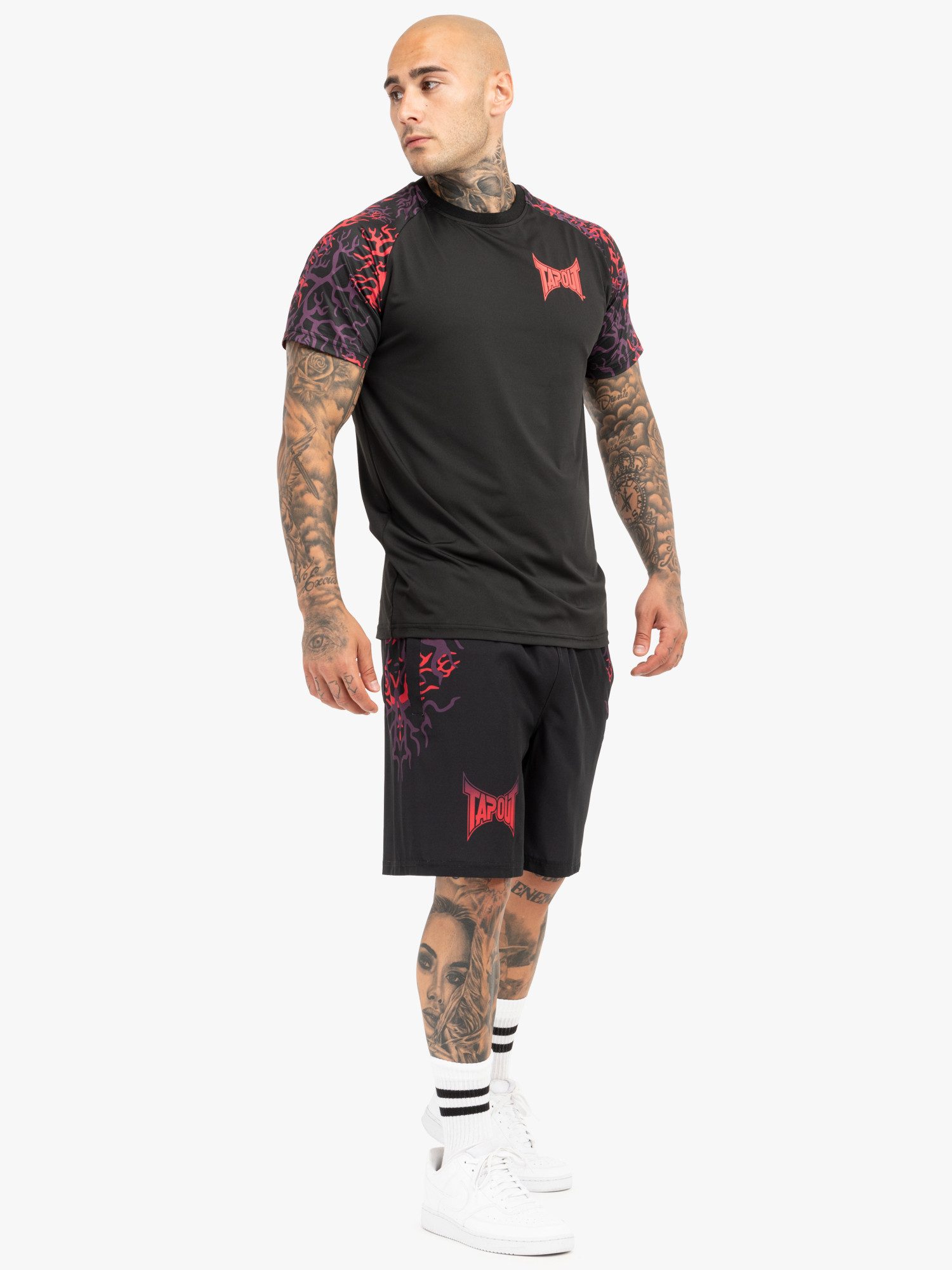 TAPOUT Funktionsshorts TAPROOT SHORTS (1-tlg)