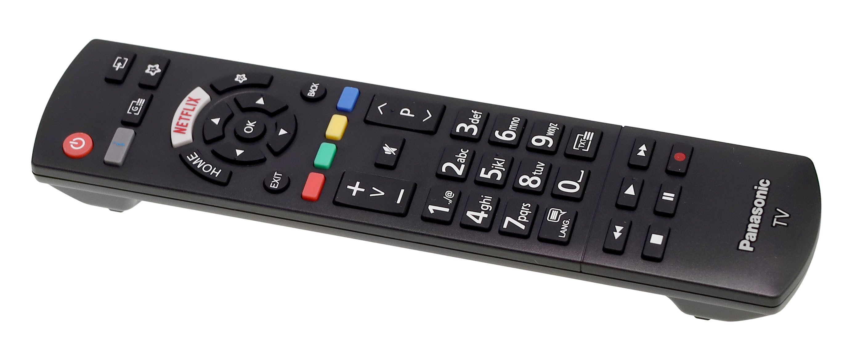 Panasonic 30103574 Fernbedienung für TX-24GS350E TX-43GX550E... Fernse Fernbedienung