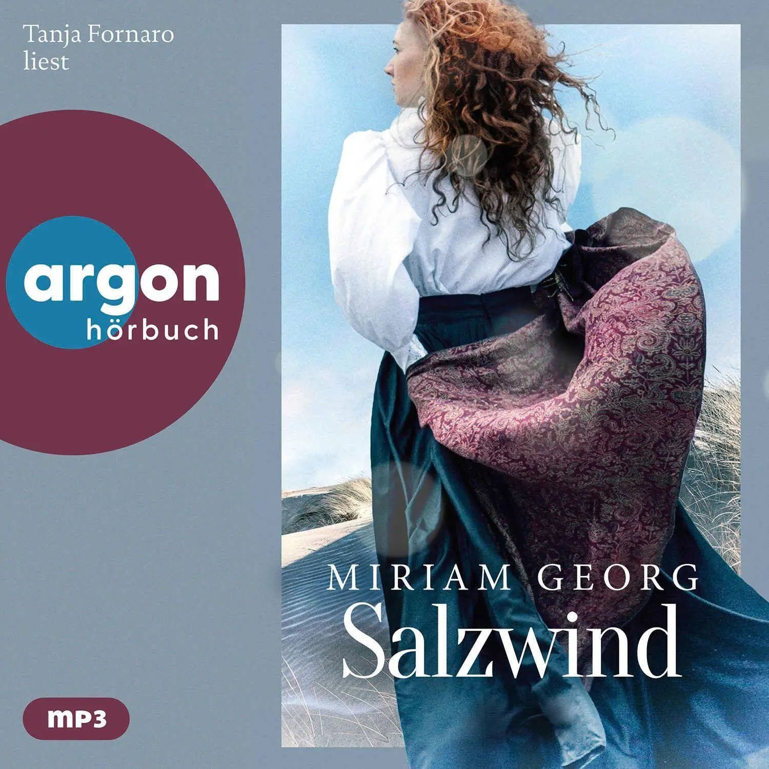 Argon Verlag Hörspiel Salzwind