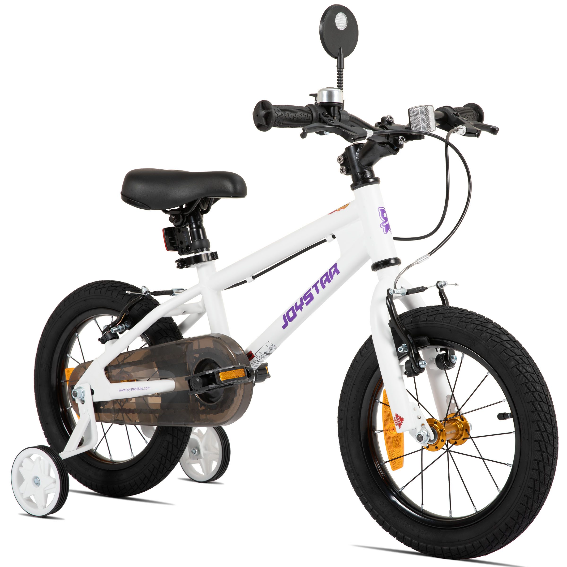JOYSTAR Kinderfahrrad 14/16/18/20 Zoll Kinderfahrrad für Kinder von 3 bis 12 Jahren