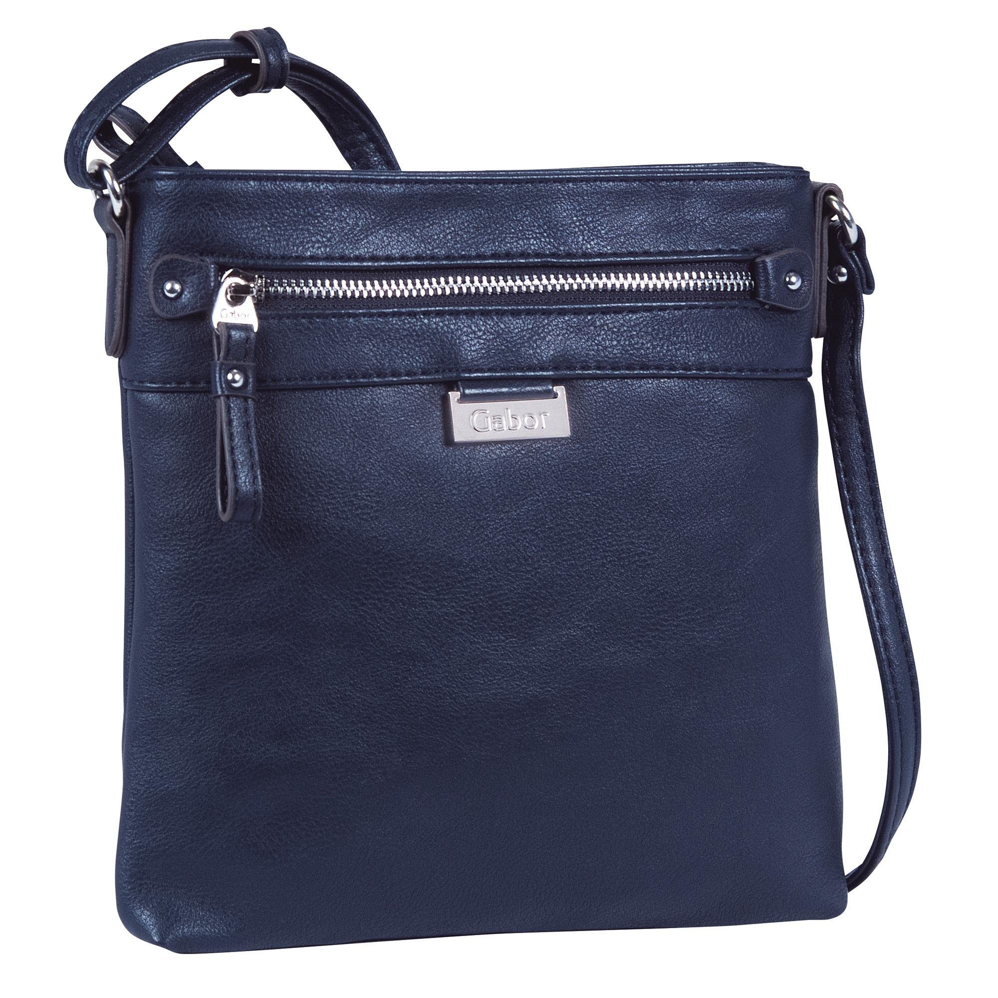 Gabor Umhängetasche Ina, aus griffigem Lederimitat, handlich und superleich günstig online kaufen