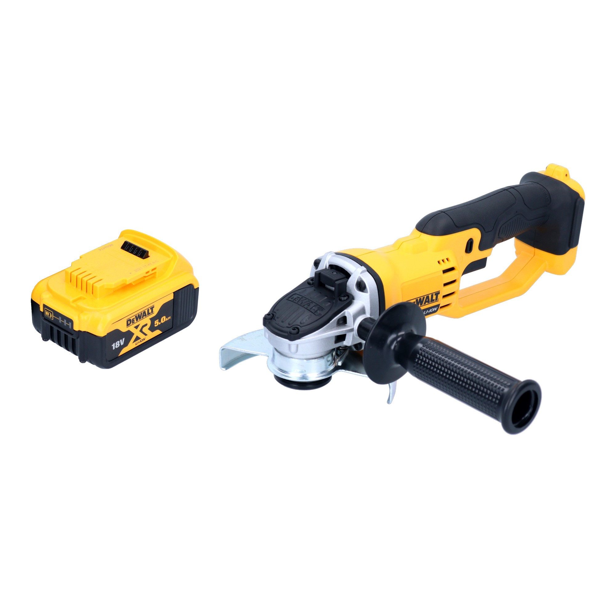 DeWalt Winkelschleifer DCG 412 Akku Winkelschleifer günstig online kaufen