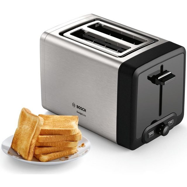 BOSCH Toaster TAT4P420DE, 970 W