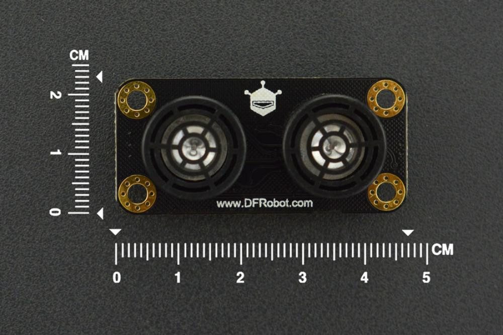 Thumbnail - DFRobot Bewegungsmelder DFRobot Gravity - URM09 Ultraschallsensor, Analog