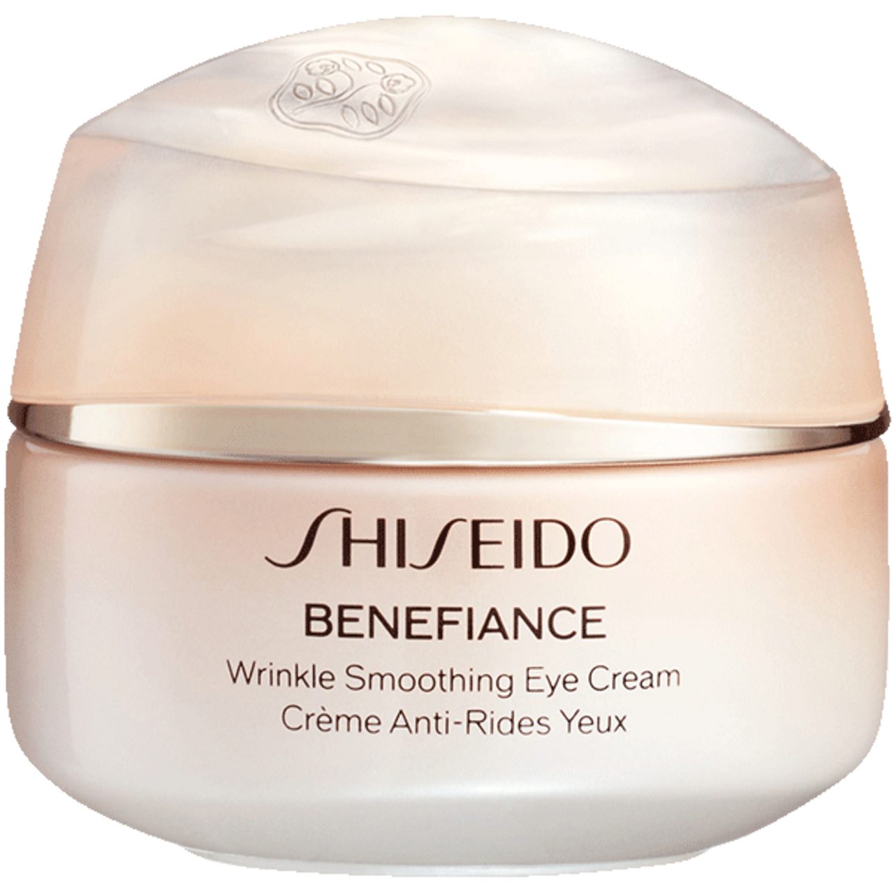 SHISEIDO Augencreme Benefiance Smoothing Eye Cream