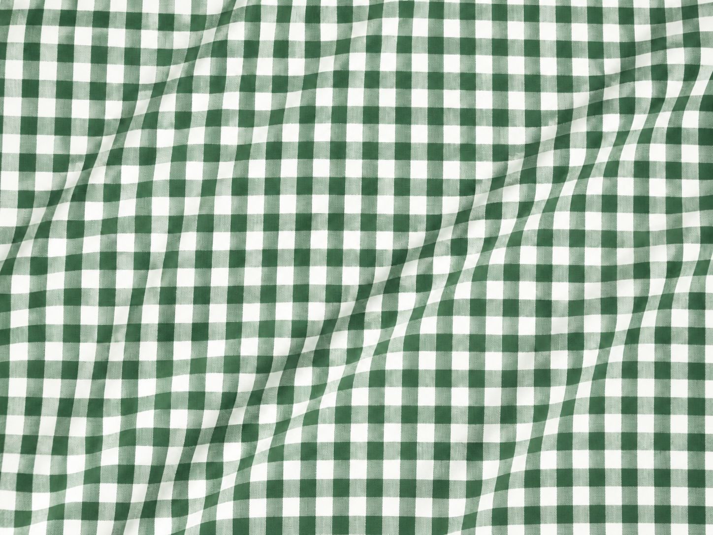 texpot Stoff Landhaus Vichy Züchen Bauernkaro kariert Stoff Baumwolle DIY