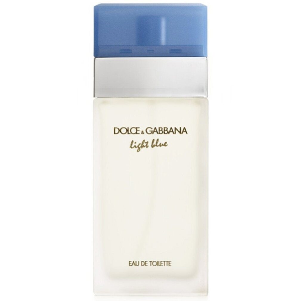 DOLCE & GABBANA Eau de Toilette Dolce & Gabbana Light Blue Eau de Toilette 25 ml
