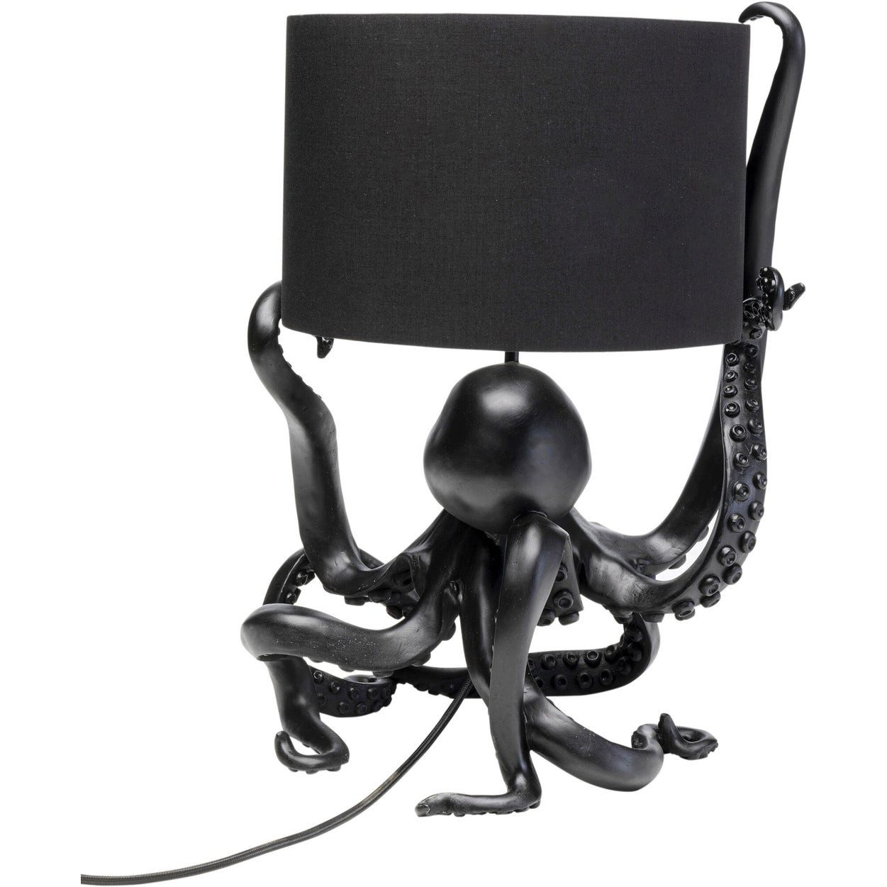 Kare Design Tischleuchte Octopus, ohne Leuchtmittel
