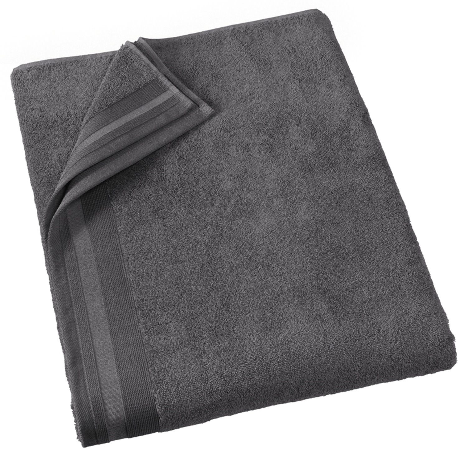 De Witte Lietaer Badetuch Badetuch 100 x 150cm, (1-St), Baumwolle