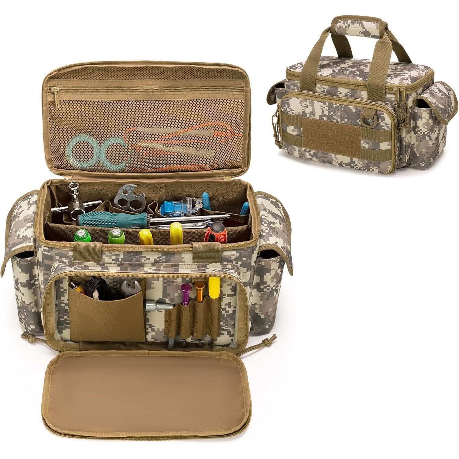 LuxusKollektion Werkzeugtasche Werkzeugtasche Klein Taktisch Multifunktion