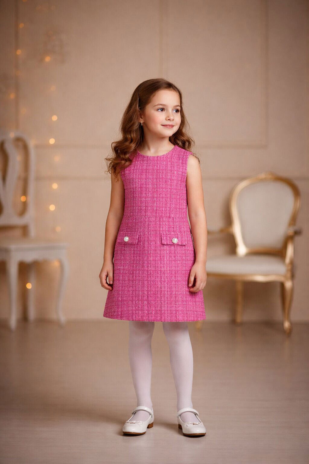 DANAMADE Jerseykleid DANAMADE Dress DINGA