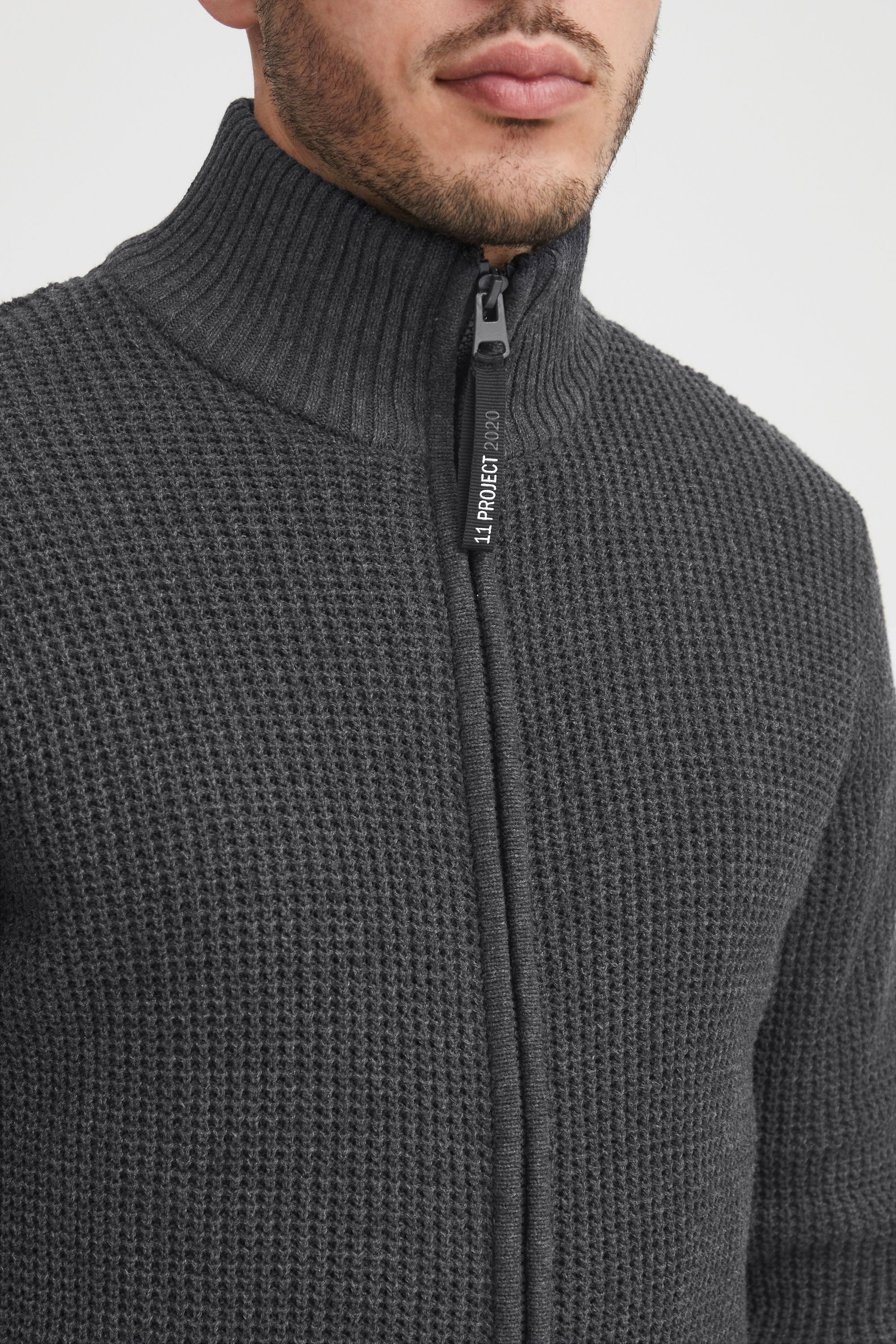 11 Project Strickjacke PRKimmo Modischer Pullover