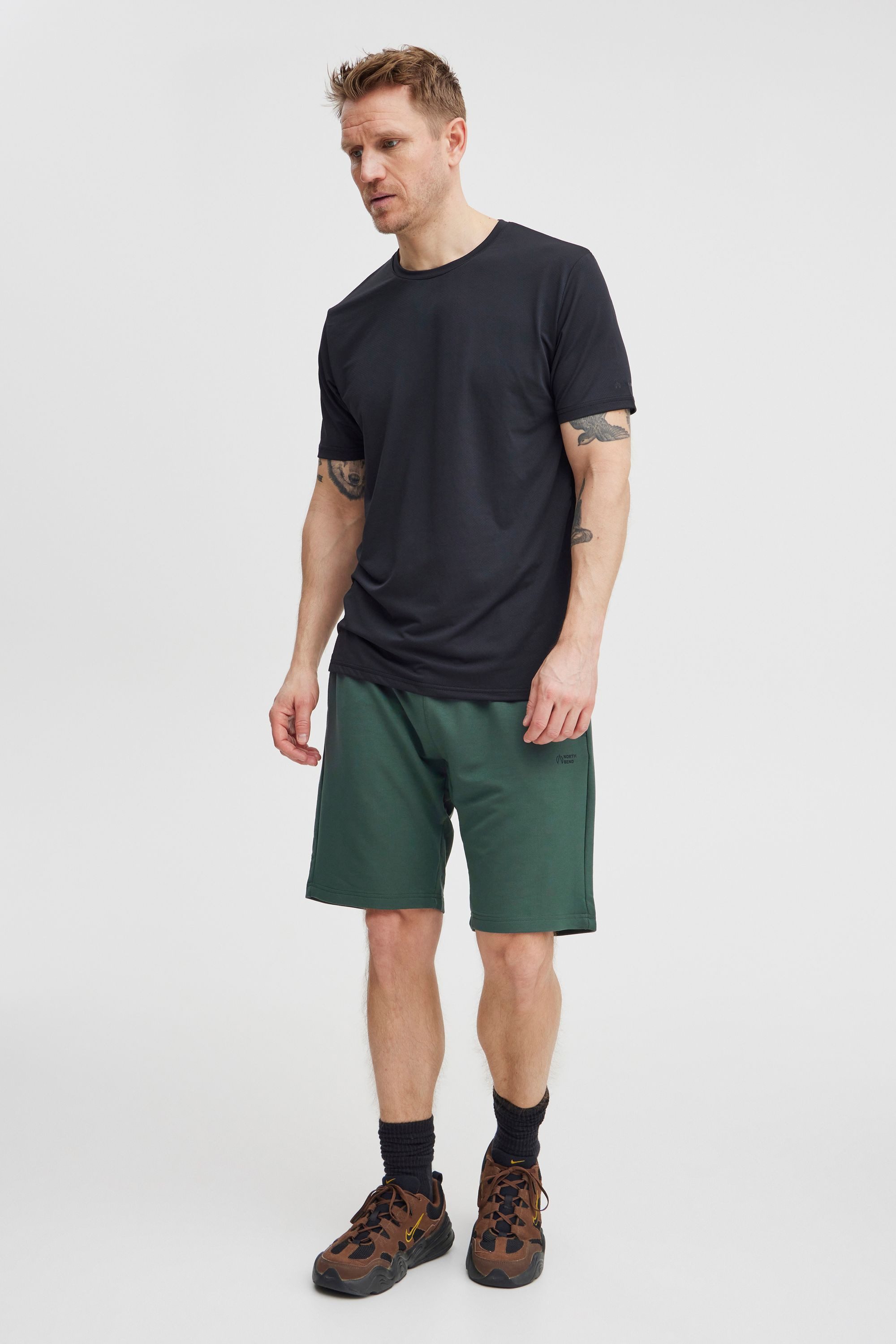 North Bend Sweatshorts NBBrendan M Sweat günstig online kaufen