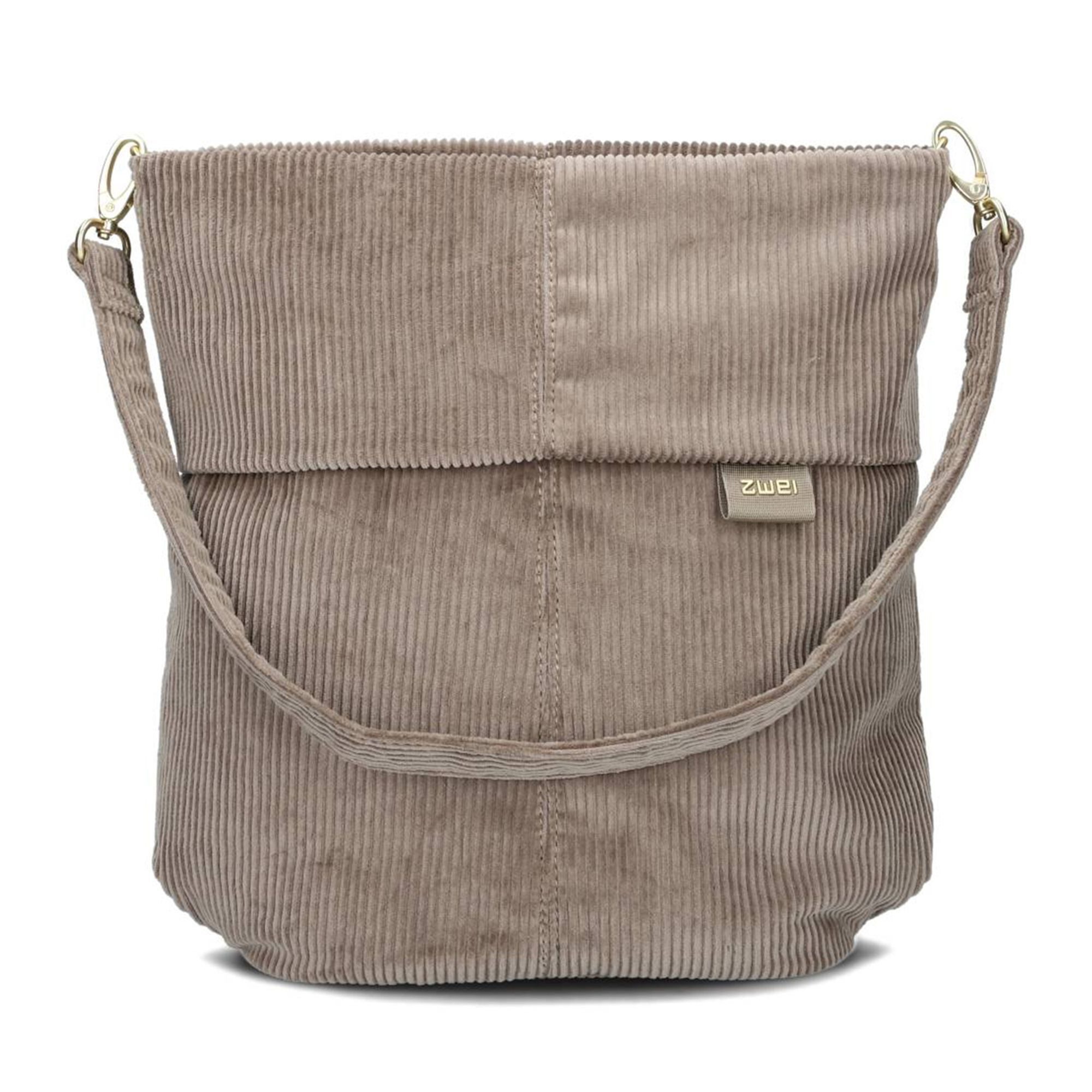 Zwei Schultertasche Mademoiselle.M, Polyurethan