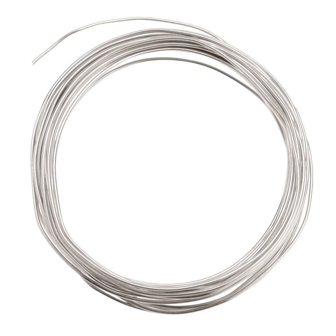 Glorex Ремеслоaturmaterial Glorex Aluminiumdraht 1 mm/ 5 m