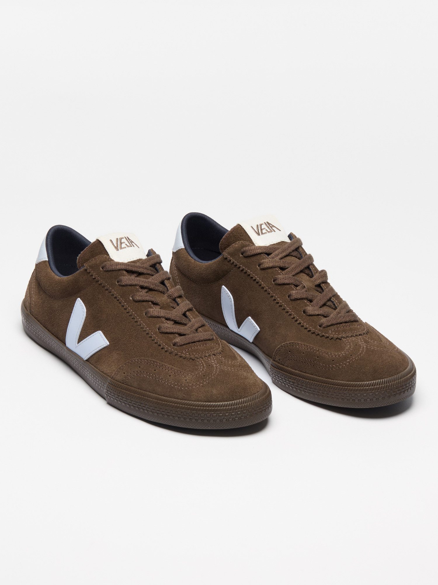 VEJA Volley Suede Detox Sneaker günstig online kaufen